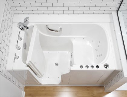 walk in tubinstalls